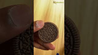 🍫🍪😋 Cadbury Oreo Biscuit | Rating #shorts