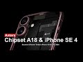 NAHLOH!! iPhone SE 4 Chipset A18 RILIS SEPTEMBER 2024??! Bocoran & Rumor Terbaru iPhone 16 & 16 Pro