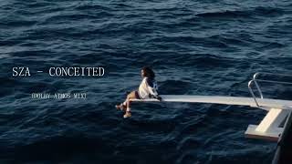 SZA - Conceited (Dolby Atmos Mix)