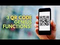 Top 3 QR CODE Genius Funtions! Best Android App! #shorts