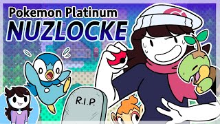 I Attempted a Pokemon Platinum Nuzlocke