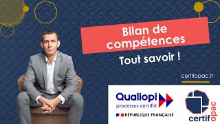 Le bilan de compétences