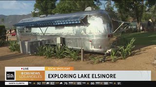 SoCal Spotlight: ‘Glamping’ at Launch Pointe in Lake Elsinore