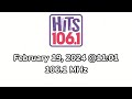 kbks hits 106.1 legal id seattle wa