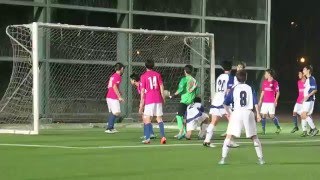 傑志vs港會(2016.4.1.青少年足球U16甲組聯賽)之入球0:4~港會2號