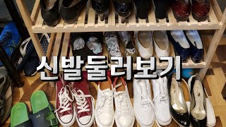 유튜브하는 50대 구제 아줌마 21.04.24오늘의신상/thrift stores/window shopping