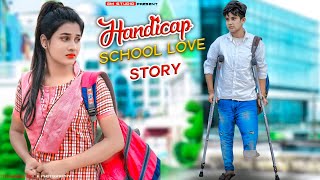 Bewafa Alvida | Handicap School Love Story | Heart Touching Story | Rafique shah | Hindi Song | GMST