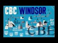 1550 cbe windsor ontario. news weather and sign off. 1985