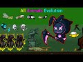 All Animals Evolution And Easter Reaper Kills Bosses And Enemies (EvoWorld.io)