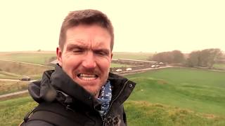 Documentary of Netflix Outlaw King mainly Sir James Douglas & Robert The Bruce Sites & Stories