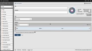Segment Builder in Adobe Analytics