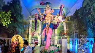 kalachowki cha mahaganpati 2024 |  Mumbai Ganpati  2024 | 2024 Ganpati | Lalbagh | mahaganpati 2024