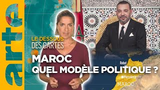 Maroc : un modèle politique singulier - Le Dessous des cartes - L’essentiel | ARTE