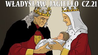 Syn i Następca - Władysław II Jagiełło cz.21 (lata 1424-1426) - Historia na Szybko