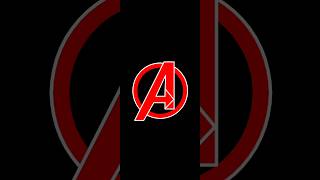 How to make Avengers Logo using Python-3 #shorts #logo #python #tutorial #marvel #avengers #coding