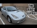 Toyota Celica GT-S Review