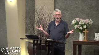 2 Corinthians 5 (Part 1) :1-10 The Promise of New Bodies