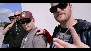 Denz feat. Livid, FaceIt, DB King, MalleDrengen \u0026 Seest - Det Rigtige Vestegn Officiel