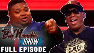 Dennis Rodman Has Some High Profile Contacts! | The Big Narstie Show