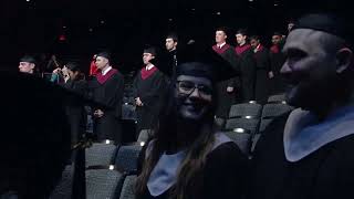 SAIT Spring 2023 Convocation: Ceremony two