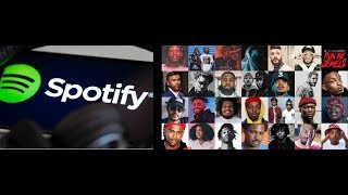 Spotify Accused of Making up Fake Artists & adding in their playlists to reduce amount paid to Label
