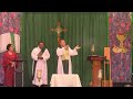 13th Sunday in Ordinary Time B English/ASL Mass