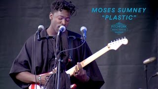 Moses Sumney Performs "Plastic" | Pitchfork Music Festival 2016