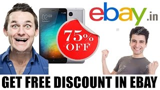 How to Buy Ebay Products With Maximum Discount (Easy Steps)