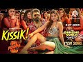 full video kissik hindi allu arjun sreeleela pushpa 2 the rule sukumar dsp