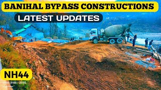 Banihal Bypass Latest Updates Today