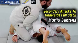 Secondary Attacks To Underside Full Stack by Murilo Santana