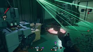 Deathloop - Ubiguity Complex: Laboratory Annex: Discover and Kill First Dr Wenjie Evans Clone PS5