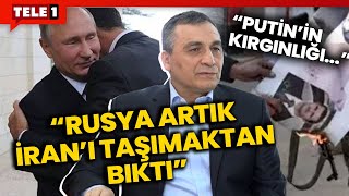 Putin Esad'tan neden vazgeçti? Aydın Sezer Rusya'nın Suriye yaklaşımını anlatıyor