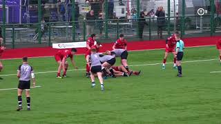 Ospreys U16s 36 - 19 Scarlets U16s