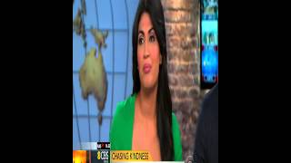 Kindness Diaries - CBS Morning Show 12-30-2014