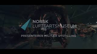 Norwegian Aviation Museum  — military flythrough