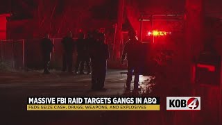 Feds reveal new details on extensive gang activity, murders in Albuquerque