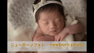 【ニューボーンフォト】AdAmAs newborn photo