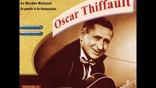 Oscar Thiffault le rocket Richard (1955)