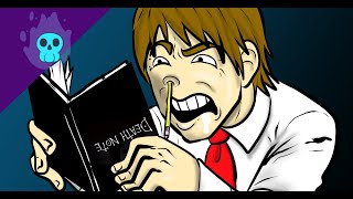 Light Yagami is an IDIOT!! | Death Note Parody