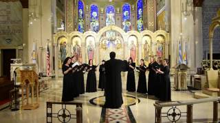 Archdiocesan Byzantine Choir Concert : hymns of Pentecost