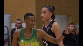 2018 Quad Series | NZL v RSA Wrap