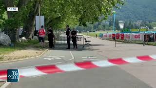 Francia, uomo accoltella dei bambini al parco di Annecy