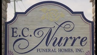 Nurre E C Funeral Home