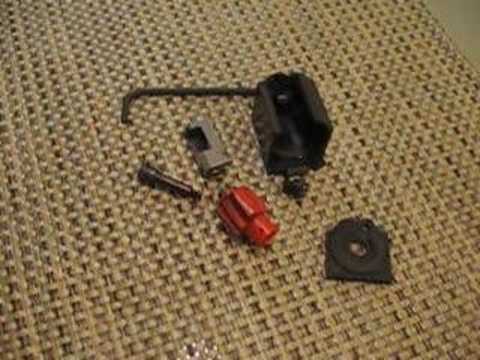 Disassembling, cleaning, and reassembling a Ruger 10/22 Mag Disassembling, cleaning, and reassembling a Ruger 10/22 Mag