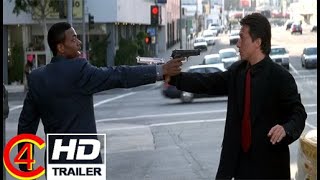 COMEDY SCENE / WHEN FIRST TIME MR. LEE SPEAK ENGLISH / RUSH HOUR 1 1998 MOVIE