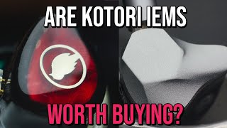 ARE KOTORI IEMS WORTH IT? | Kotori Vampire \u0026 Zephyr Review