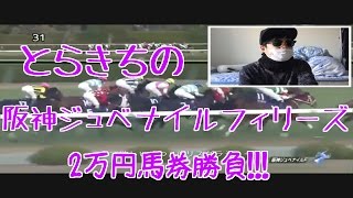 【GⅠ 阪神ジュベナイルフィリーズ 2016】阪大けいばらーとらきちの2万円馬券勝負！