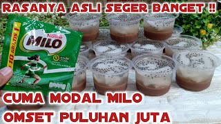 Siapkan resep ini ‼️ persiapan ide jualan takjil bulan puasa ‼️ baru buka auto diserbu pembeli