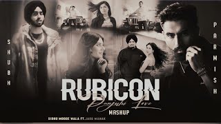 Rubicon Drill Song Mashup - Parmish Verma X Sidhu Moose Wala X Shubh | Latest Punjabi Mashup 2023